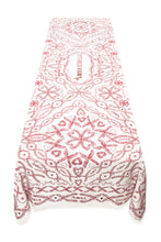 Load image into Gallery viewer, 'Amour Bonheur' Linen Tablecloth