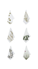Load image into Gallery viewer, Gastronomic Herb Linen Napkins