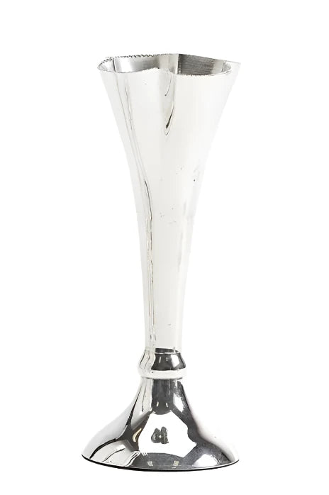 Silverplate Bud Vase