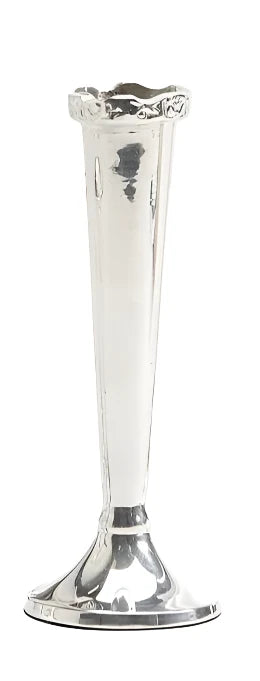Silverplate Bud Vase