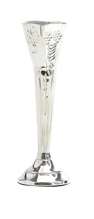 Silverplate Bud Vase