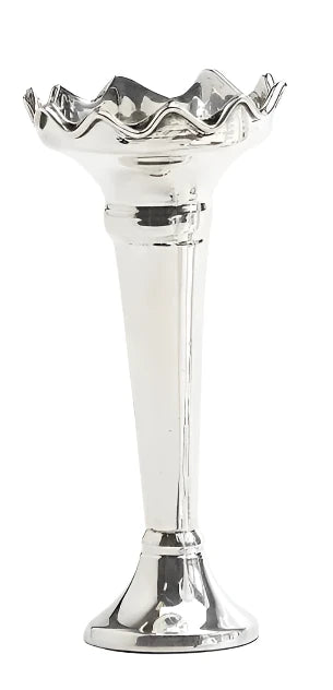Silverplate Bud Vase
