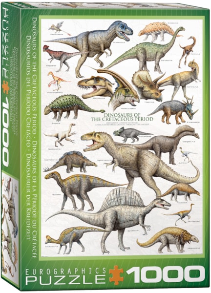 Dinosaur Puzzle