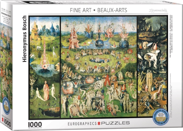 The Garden of Earthly Delights