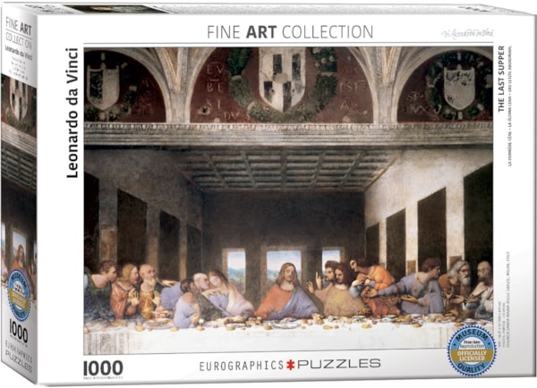 The Last Supper Puzzle