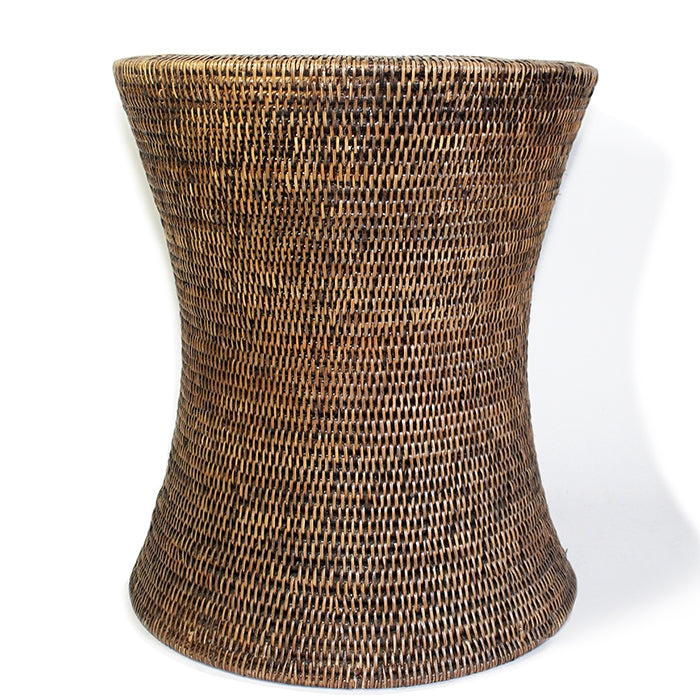 Rattan Round Stool