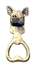 Load image into Gallery viewer, Handcrafted Animal Bottle Opener
