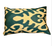 Load image into Gallery viewer, Ikat Pillow
