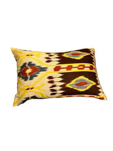 Load image into Gallery viewer, Ikat Pillow
