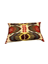 Load image into Gallery viewer, Ikat Pillow
