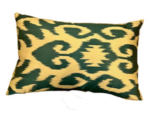 Load image into Gallery viewer, Ikat Pillow
