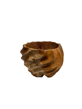 Load image into Gallery viewer, Teak Bowl
