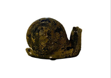 Load image into Gallery viewer, Small Decorative Snail
