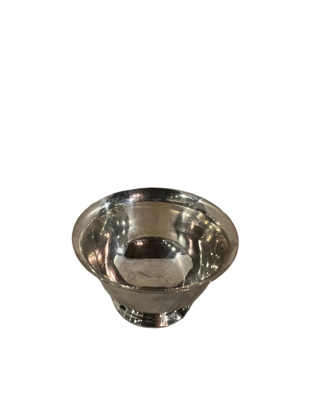 Tiffany & Co. Silver Salt Cellar