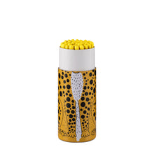 Load image into Gallery viewer, Leopard Cylinder Matches
