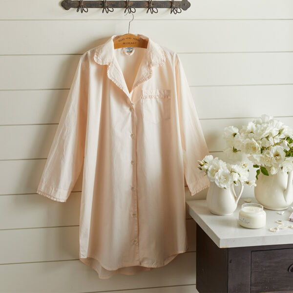 Pink Nightshirt