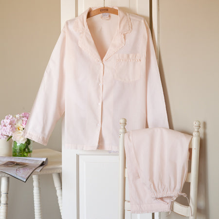 Pink Pajama Set