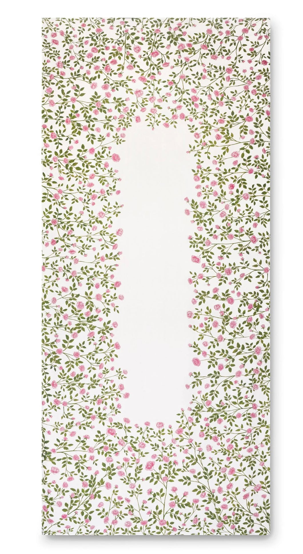 Jardin Roses Tablecloth 118