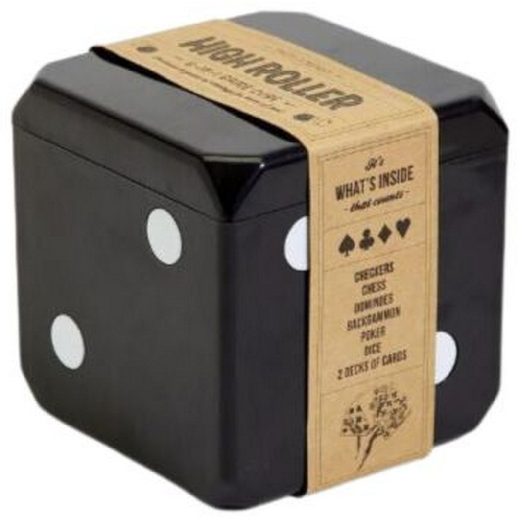 6 in 1 Game Dice Cube