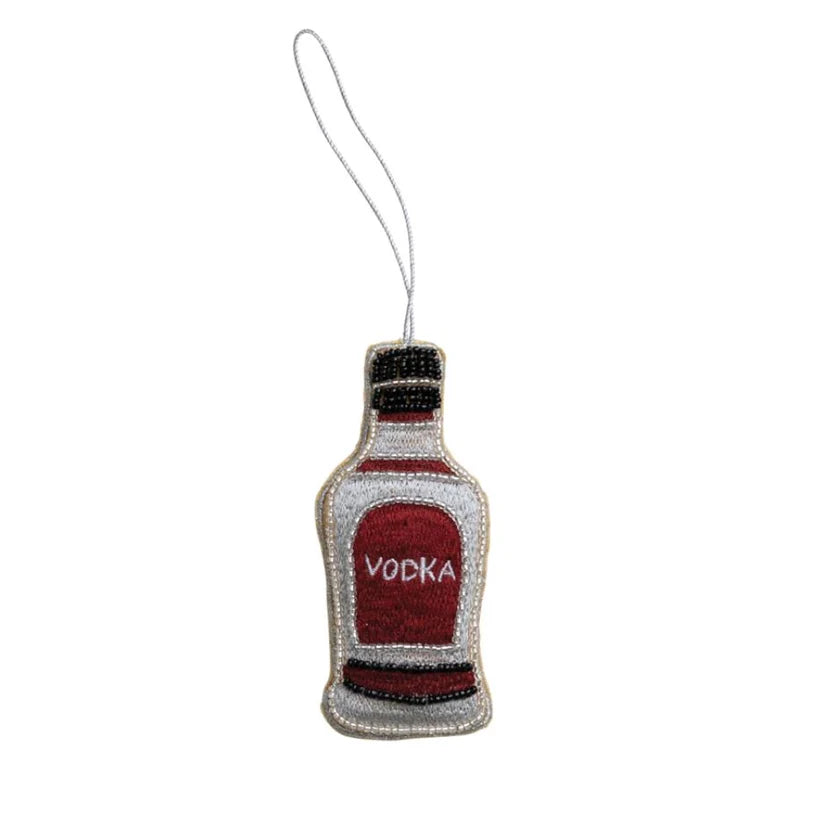 Vodka Ornament