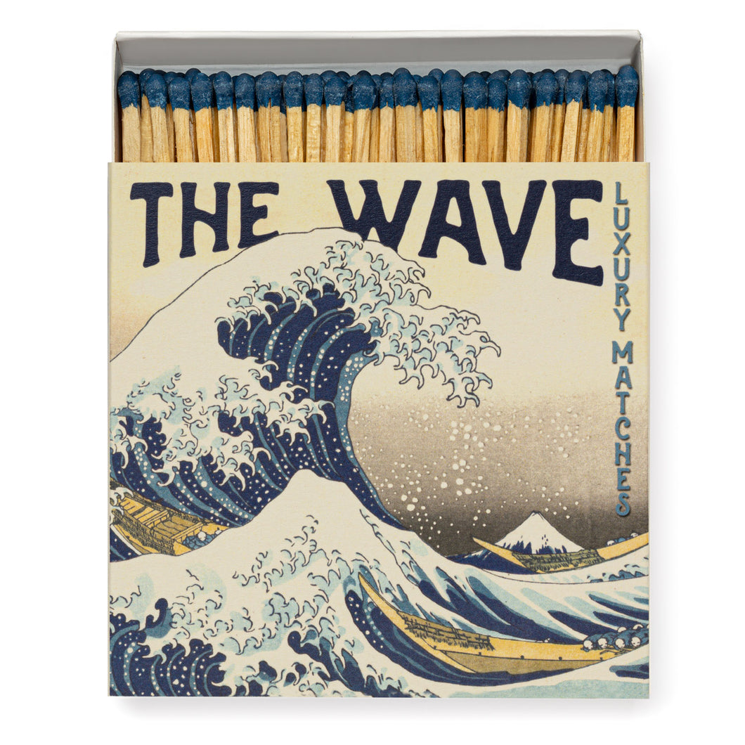 The Wave Matchbox