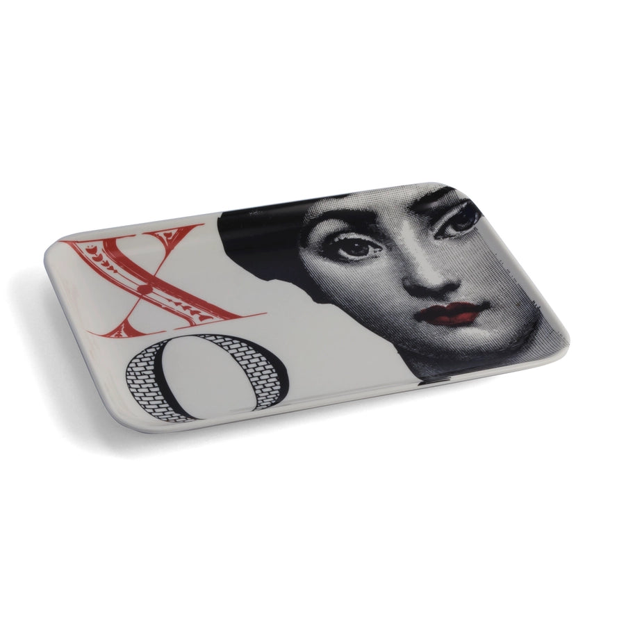 X Xo Alphabet Tray