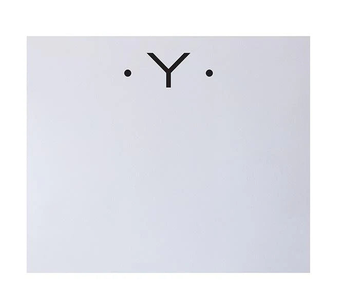 Y Initial Pad