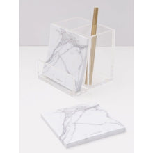 Load image into Gallery viewer, Acrylic Pencil Block
