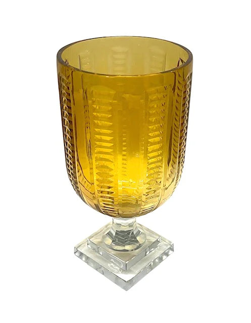 Pair of Amber Hurricanes