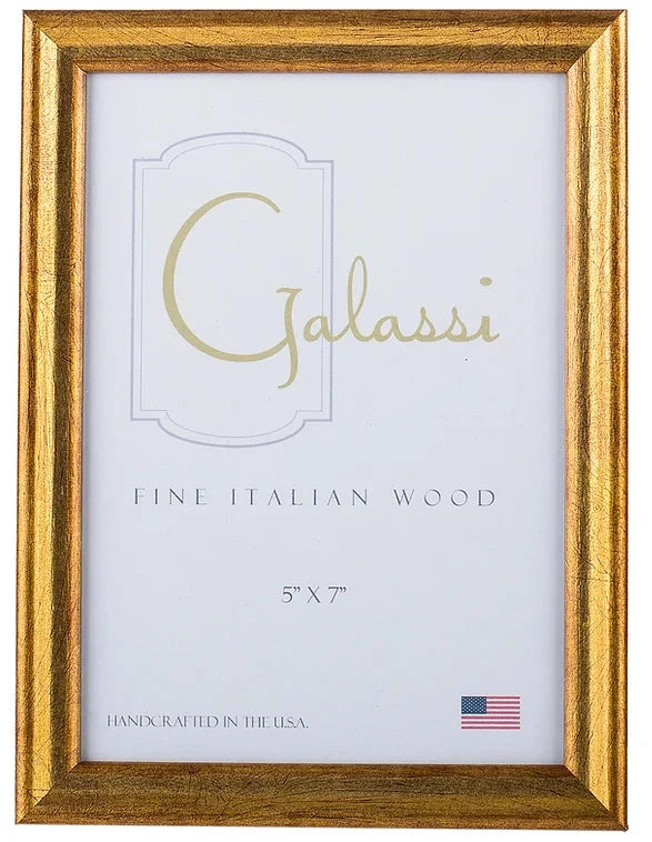 Antique Gold Frame