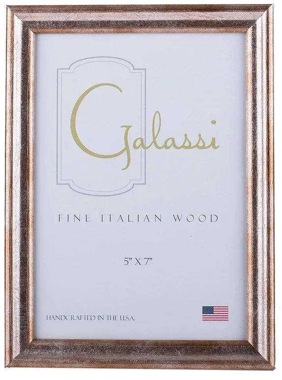 Antique Silver Frame