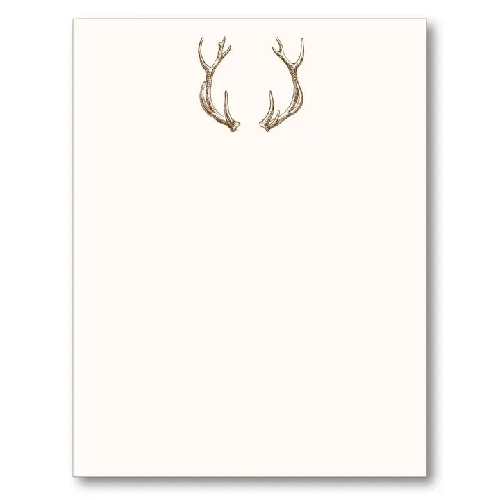 Antler Note Cards