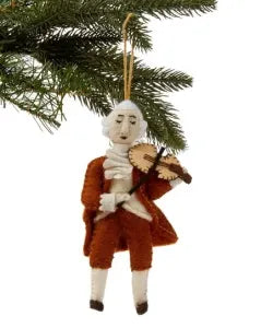 Beethoven Ornament