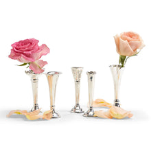 Load image into Gallery viewer, Silverplate Bud Vase
