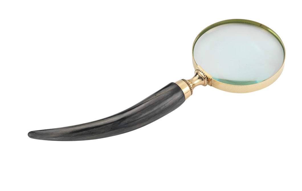 Buffalo Tusk Magnifier