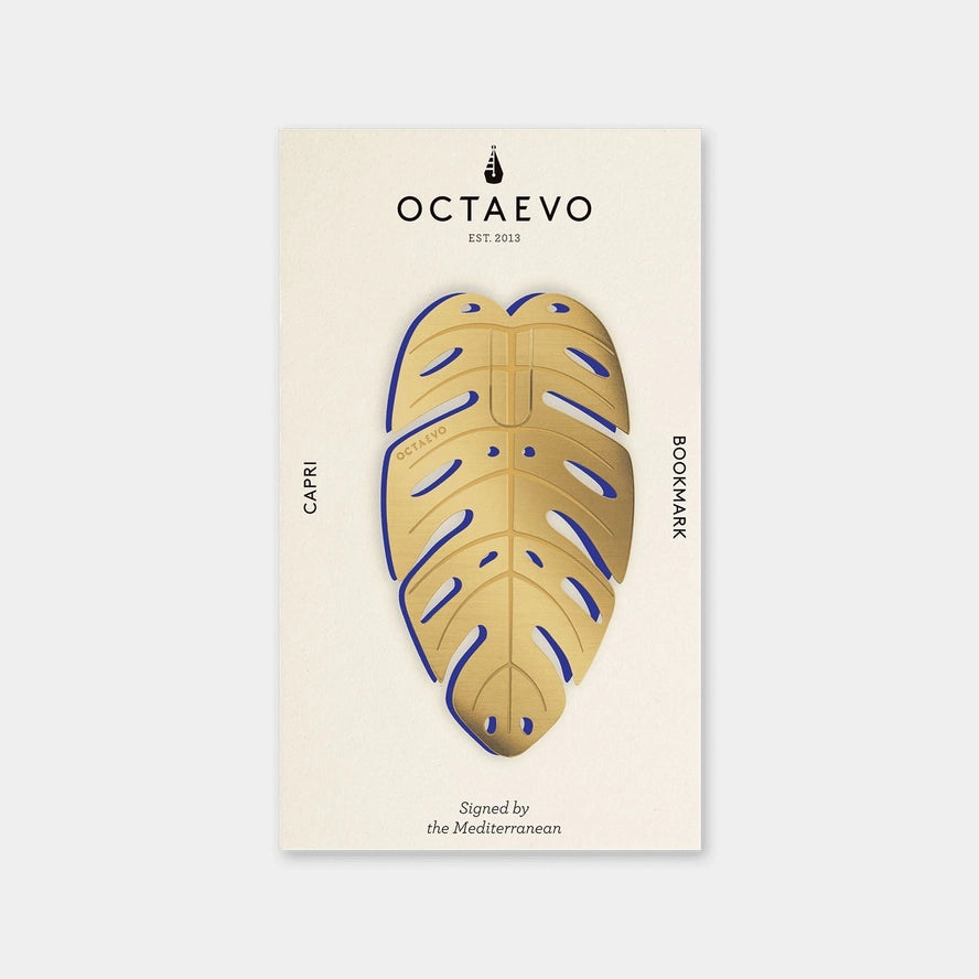 Capri Bookmark