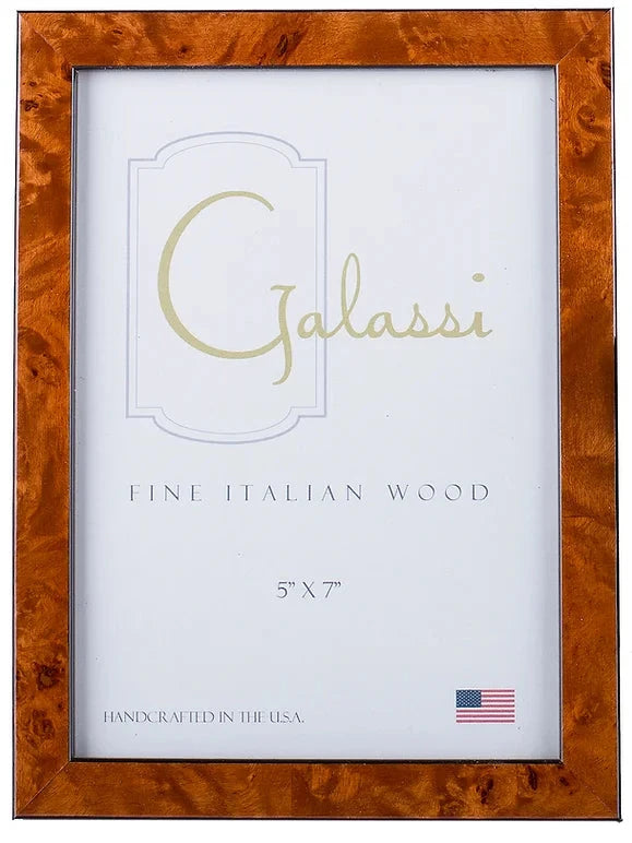 Chestnut Burl Frame