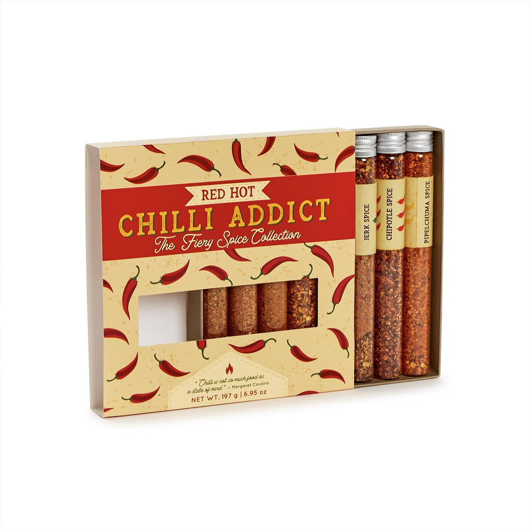 Chili Spice Gift Set