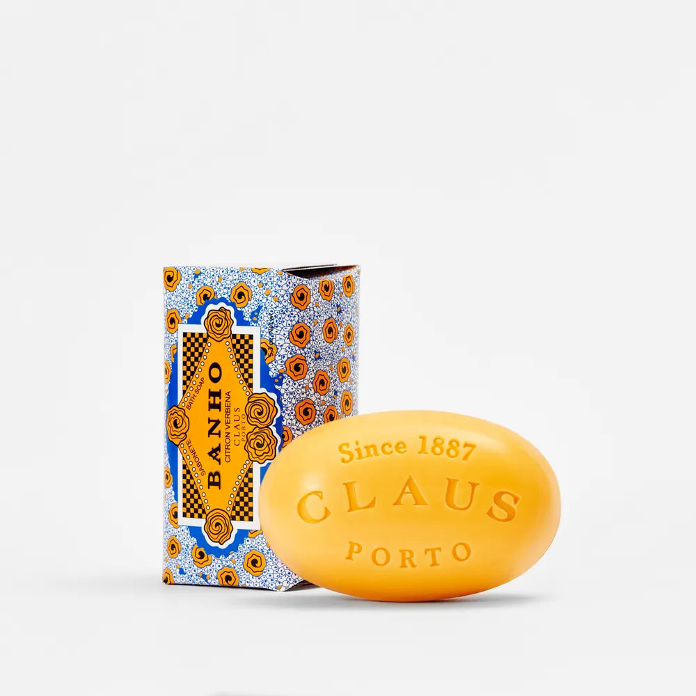 Claus Porto Banho Soap