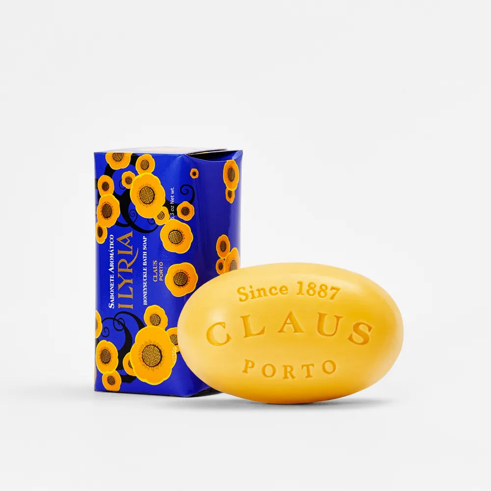 Claus Porto Ilyria Soap