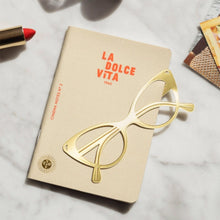 Load image into Gallery viewer, Dolce Vita Bookmark
