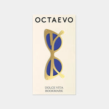Load image into Gallery viewer, Dolce Vita Bookmark
