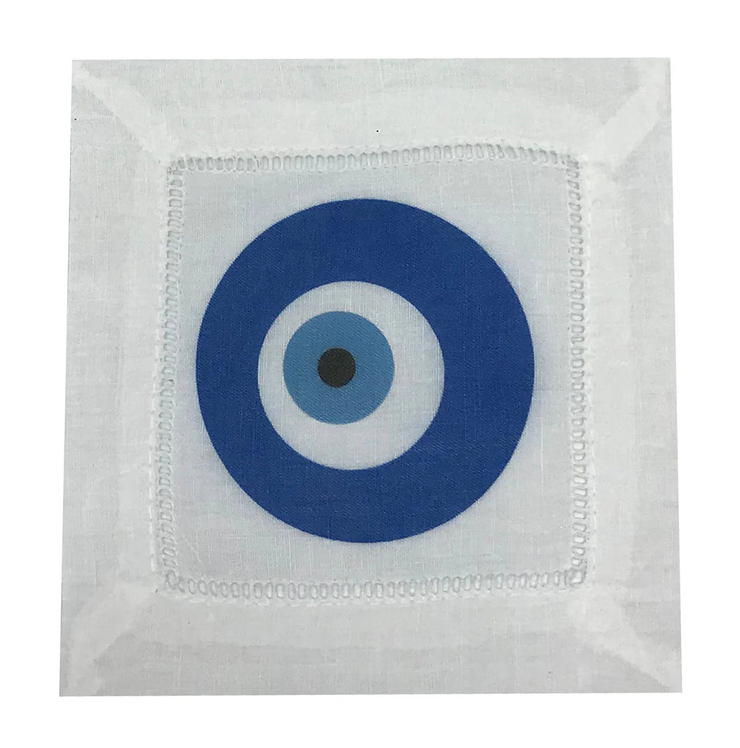 Evil Eye Cocktail Napkin