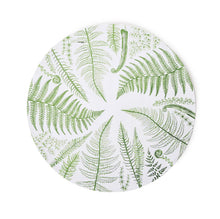 Load image into Gallery viewer, Set of 12 Fern Paper Placemats
