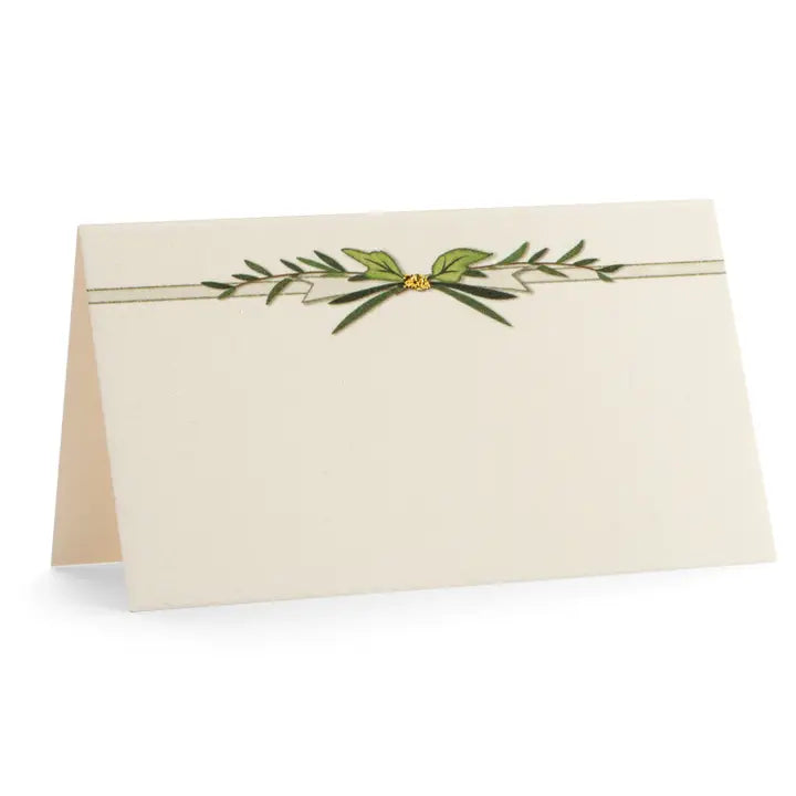 Festive Place Cards