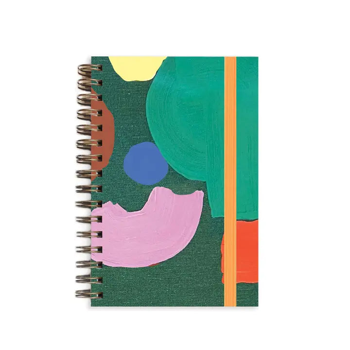 Frutta Small A6 Notebook