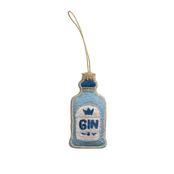 Gin Ornament