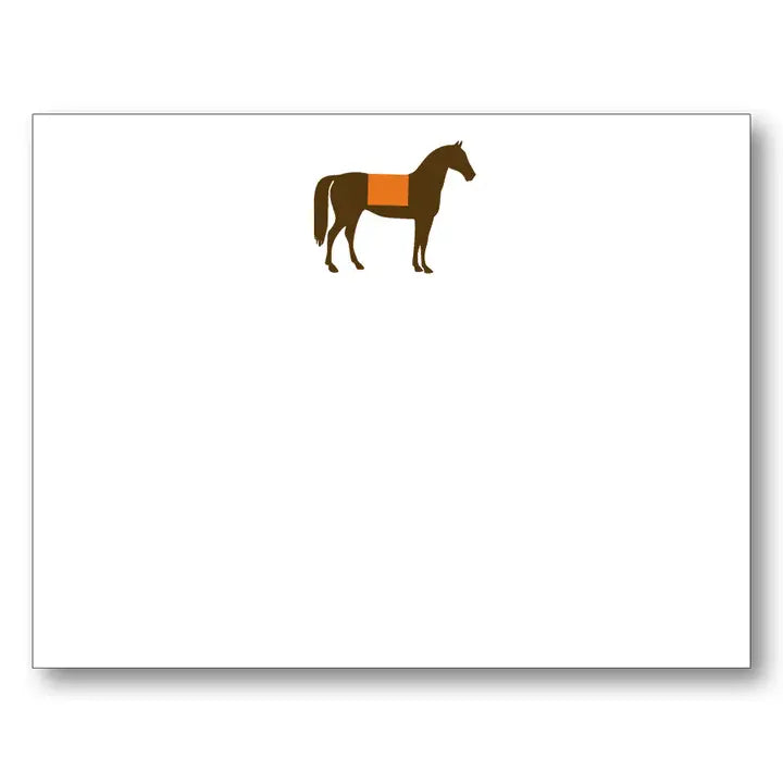 Horse Note Cards