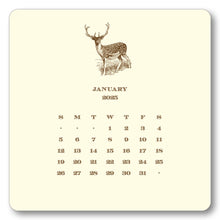 Load image into Gallery viewer, 2025 Hunt Calendar with Easel
