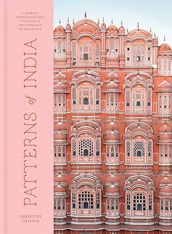 Christine Chitnis: Patterns of India